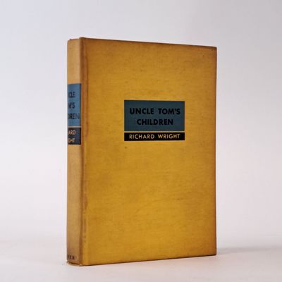 UNCLE TOM'S CHILDREN: FIVE LONG STORIES