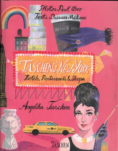 Thaschen`s New York. Hotels, Restaurants & Shops.