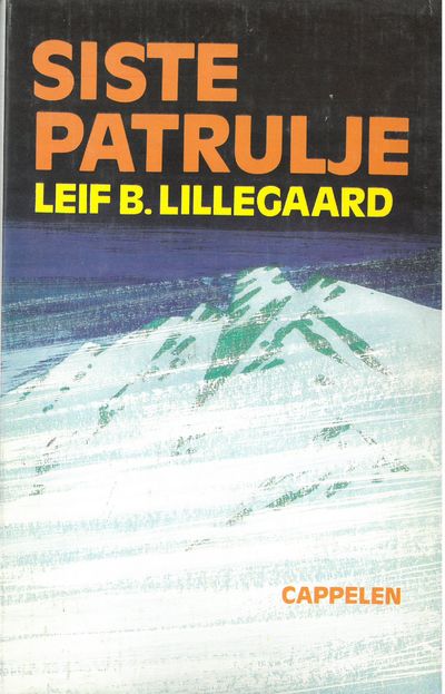 Siste patrulje. Roman.