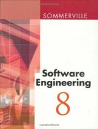 image of Software Engineering: (Update) (8th Edition)