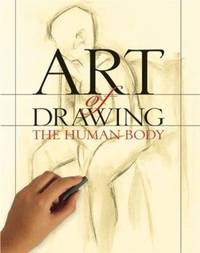 cover of Art of Drawing the Human Body