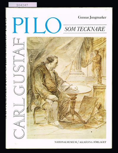 Carl Gustaf Pilo som tecknare.