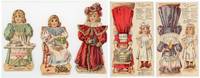 The Busy Housemaid Paper Dolls
