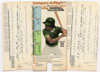Compare-A-Play'r: 1984 National League Baseball Calculator