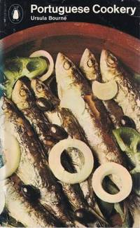 cover of Portuguese Cookery