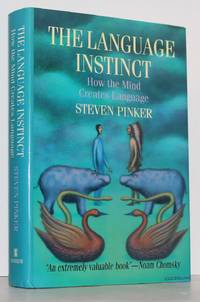 image of The Language Instinct: How the Mind Creates Language
