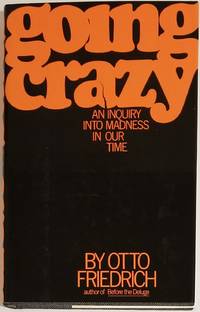 GOING CRAZY by Friedrich, Otto - 1976