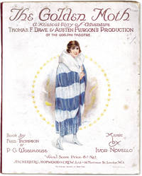 The Golden Moth: A Musical Play of Adventure in Three Acts