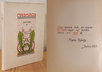Maskros.