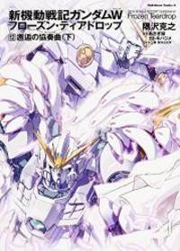 image of 新機動戦記ガンダムW フローズン・ティアドロップ (12) 邂逅の協奏曲 (下) (カドカワコミックス・エース)