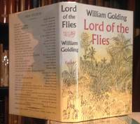 LORD OF THE FLIES by GOLDING, William - 1954