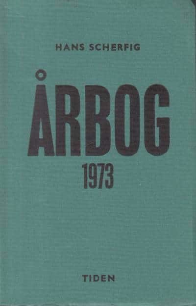 Årbog. 1973. Kommentarer.