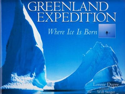 Greenland Expedition. Where Ice Is Born