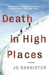 cover of Death in High Places