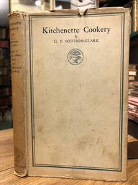 Kitchenette Cookery