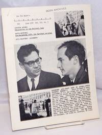 image of End the Draft's Downdraft. Vol. III, no. 3 (June 1966)