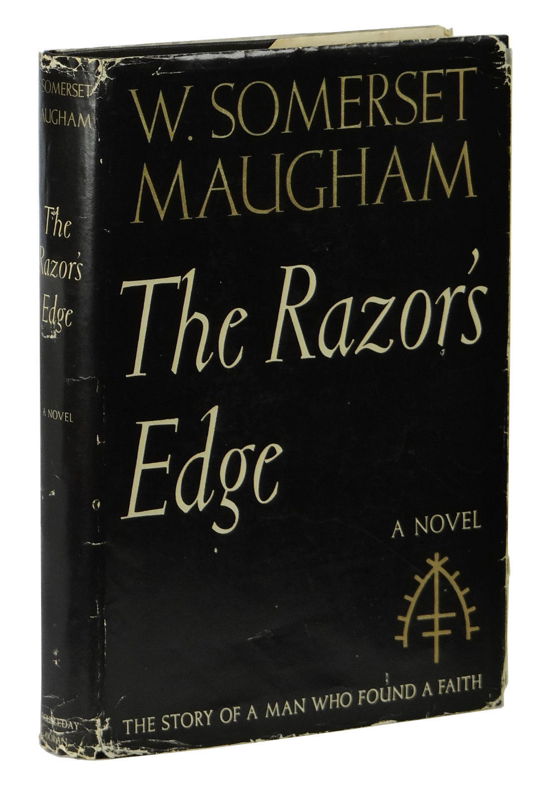The Razor's Edge by W. Somerset Maugham Hardcover First Edition