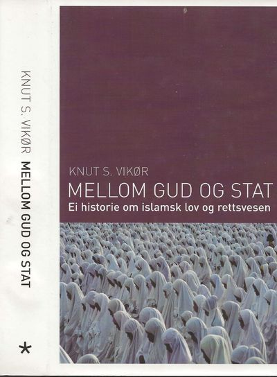 Mellom gud og stat