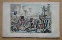 image of Landing of Julius Caesar.