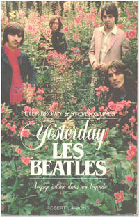 image of Yesterday les Beatles : Voyage intime dans une légende