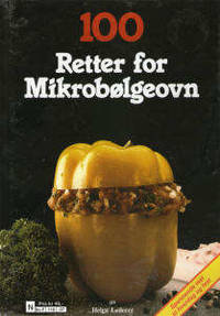 100 Retter for Mikrobølgeovn