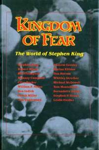 image of Kingdom Of Fear: The World of Stephen King.
