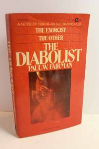 image of The Diabolist Please Check Our Image As it May Not Match Amazon's
