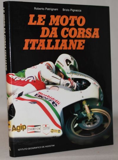 Le Moto Da Corsa Italiane.