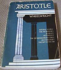 Aristotle by Phillip Wheelwright, Translator - 1955