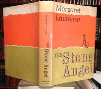 cover of THE STONE ANGEL
