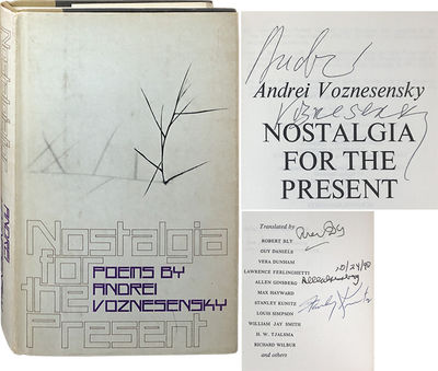 Nostalgia for the Present