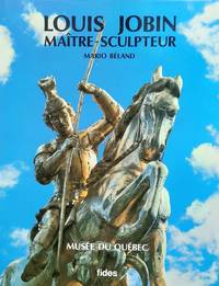 cover of Louis Jobin, maître-sculpteur
