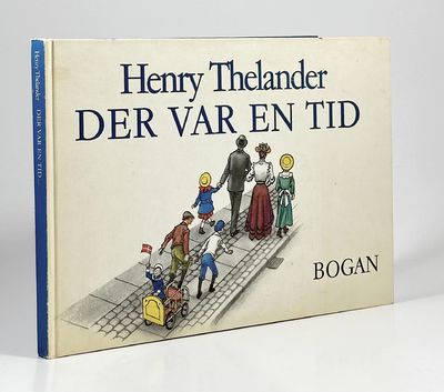Der var en tid.