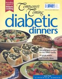 Diabetic Dinners by Pare, Jean - 2004