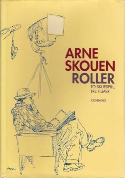 Roller. Tre filmer og to skuespill.