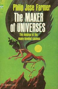 cover of The Maker of Universes