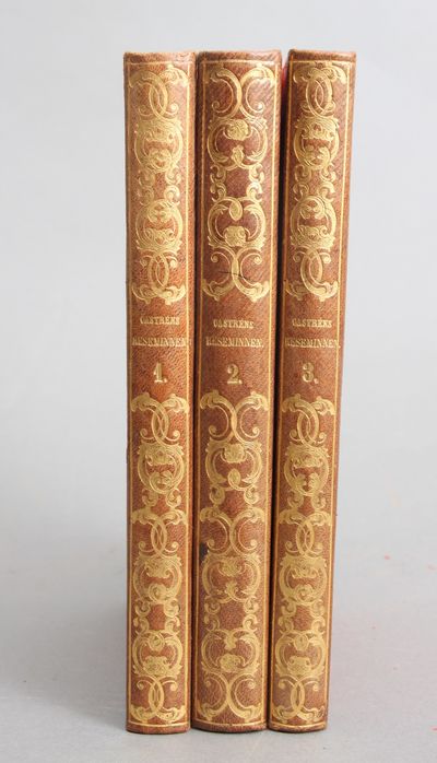 Reseminnen från åren 1838-1844. Helsingfors 1852.…