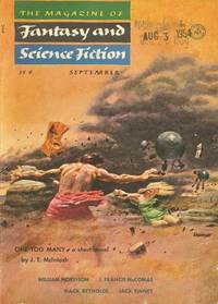 The Magazine of Fantasy and Science Fiction - September 1954