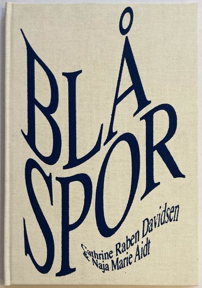 Blå spor.