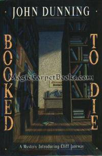 image of Booked to Die: A Mystery Introducing Cliff Janeway