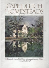 image of CAPE DUTCH HOMESTEADS