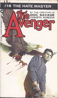 THE HATE MASTER: The Avenger #16