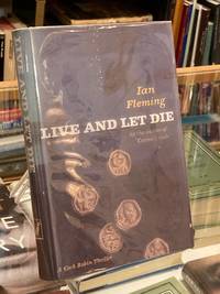 Live and Let Die by Fleming, Ian - 1955