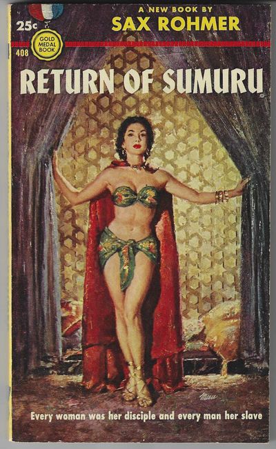 Return of Sumuru
