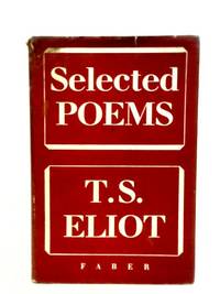 Selected Poems