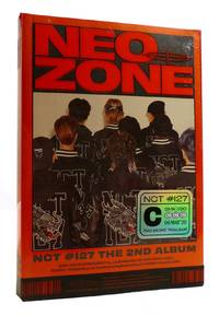 NEO ZONE NCT #127 THE 2ND ALBUM PROMOTIONAL MATERIALS