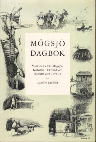 MÖGSJÖ DAGBOK.