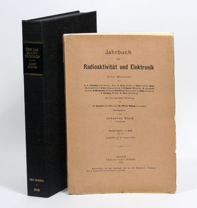 Über das Relativitätsprinzip und die aus demselben gezogenen Folgerungen [On the Relativity Principle and the Conclusions Drawn from It]