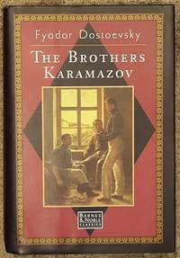 The Brothers Karamazov by Fyodor Dostoevsky