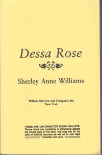 Dessa Rose by Williams, Sherley Anne - 1986